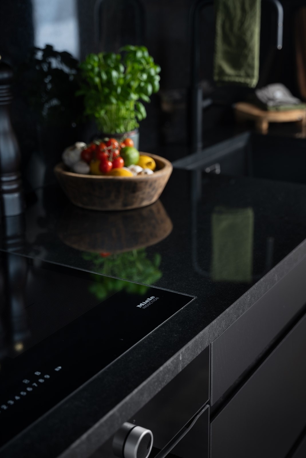 Integrerte hvitevarer fra Miele Galleribilde