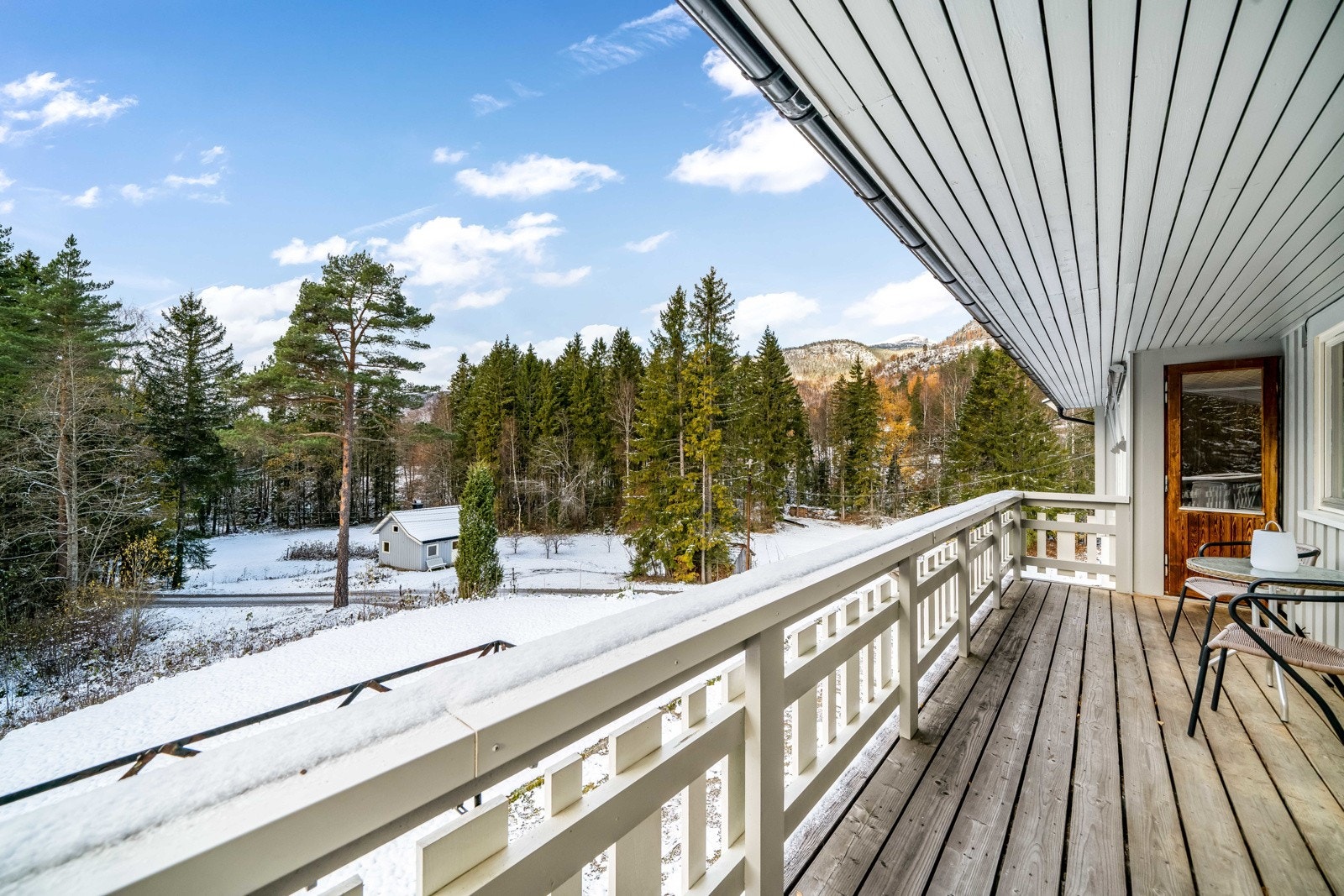 Veranda. Galleribilde