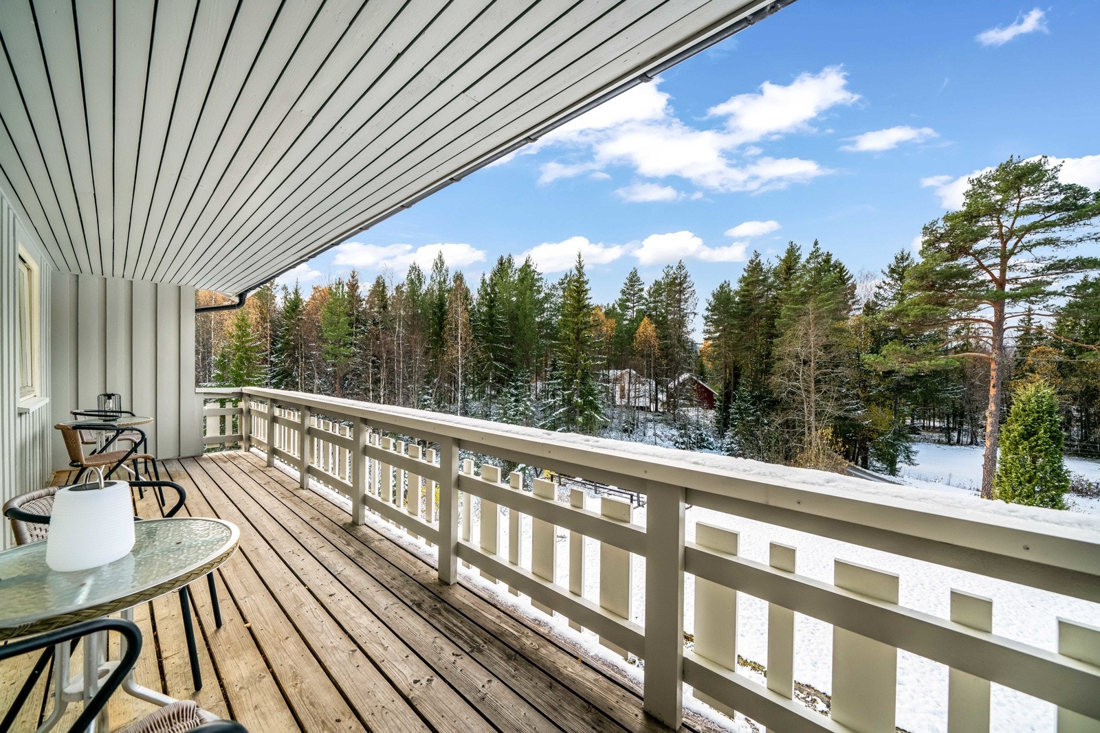 Veranda. Galleribilde