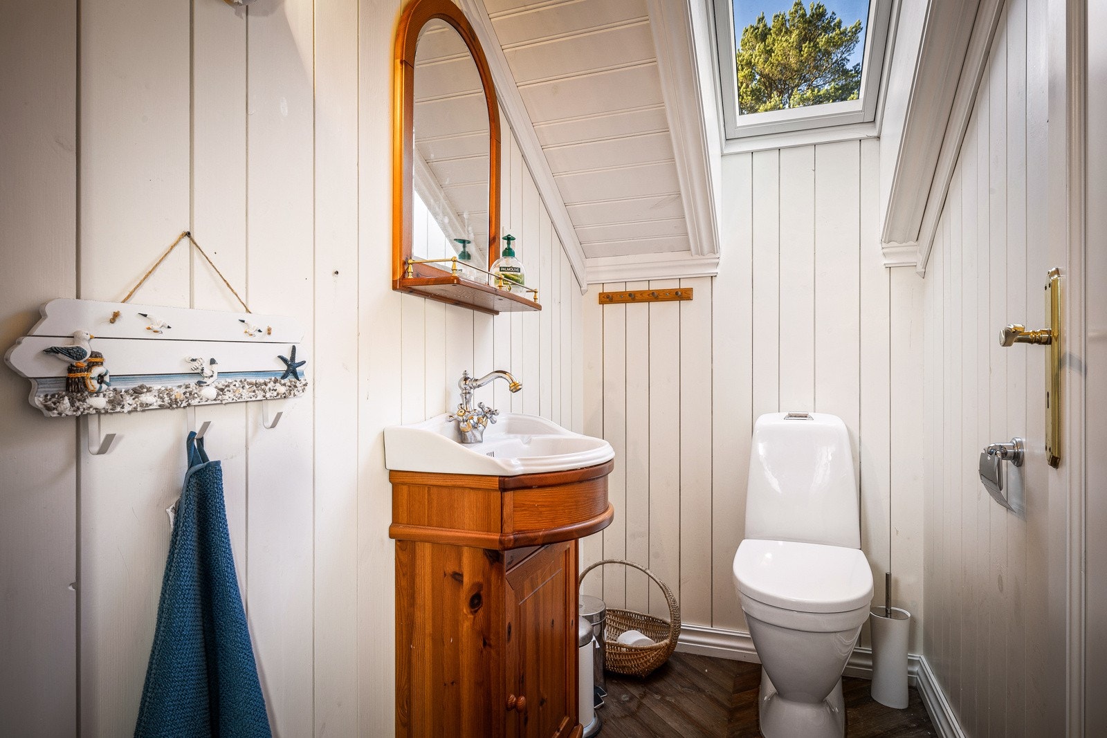 - Toalett i 2. etasje - Galleribilde