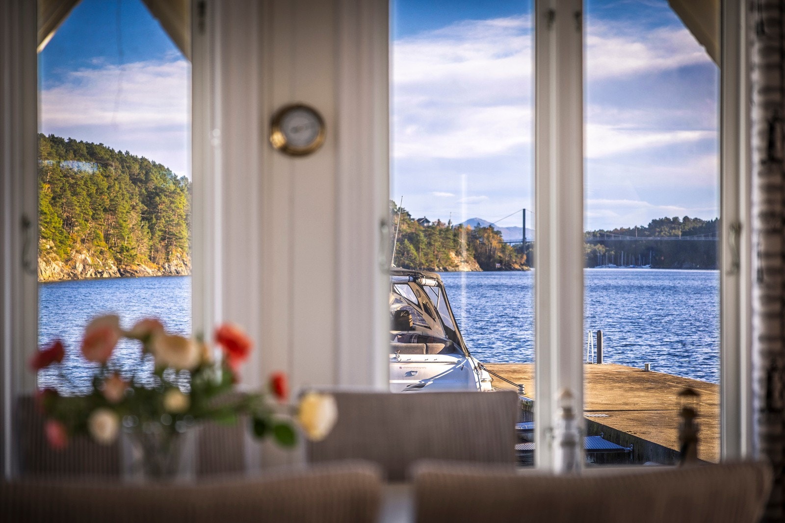 - Fantastisk sjøutsikt - Galleribilde