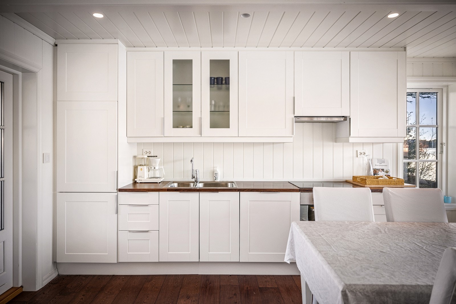 - Åpen stue/ kjøkkenløsning - Galleribilde