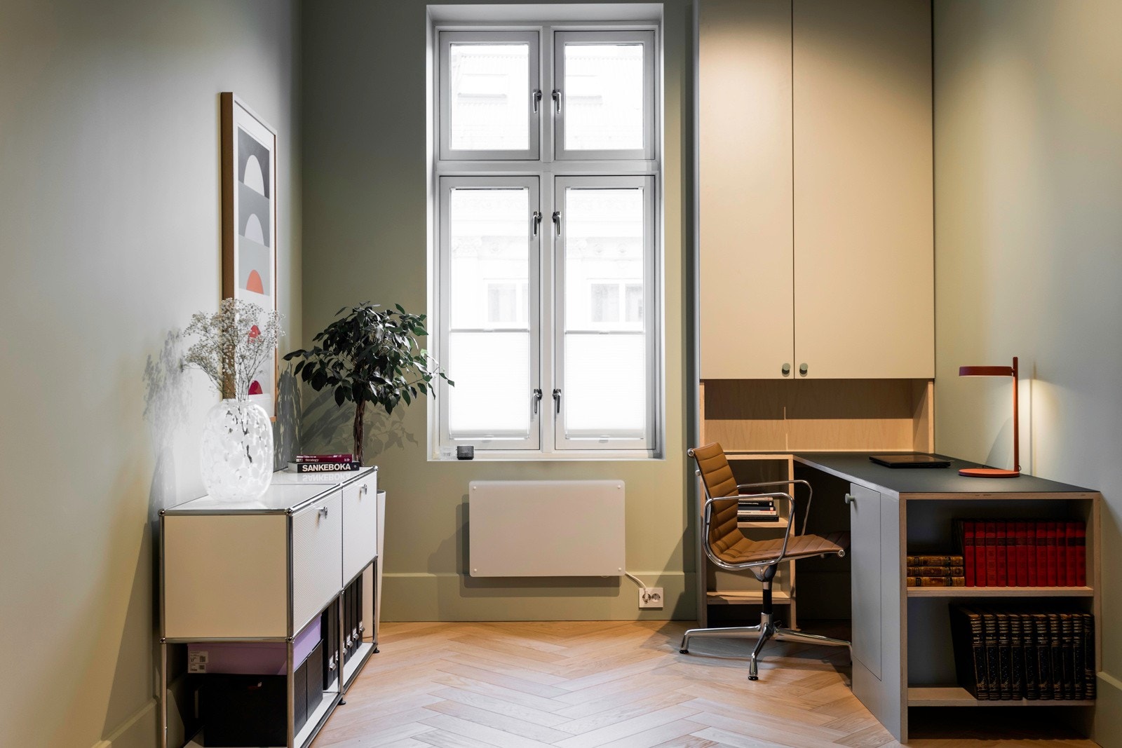 Som alternativt kan bli soverom 3 Galleribilde