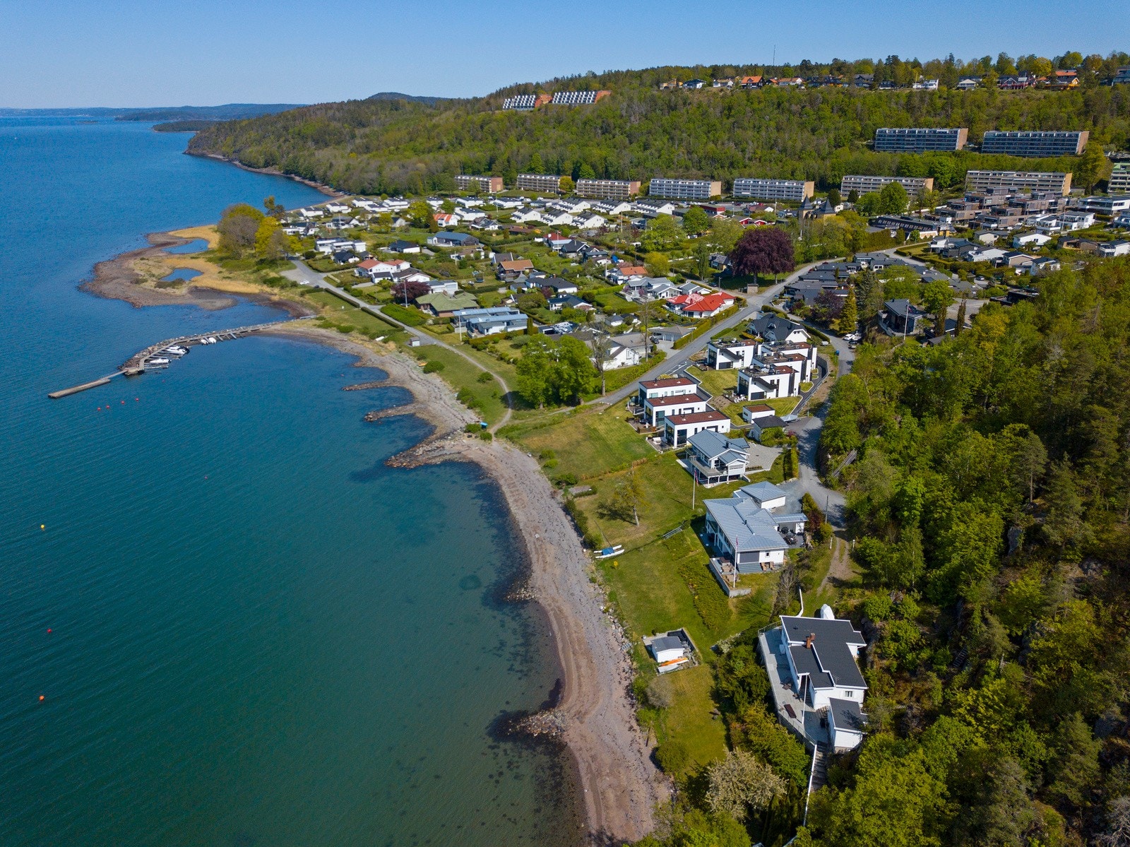 Eiet tomt / 914 m² Galleribilde