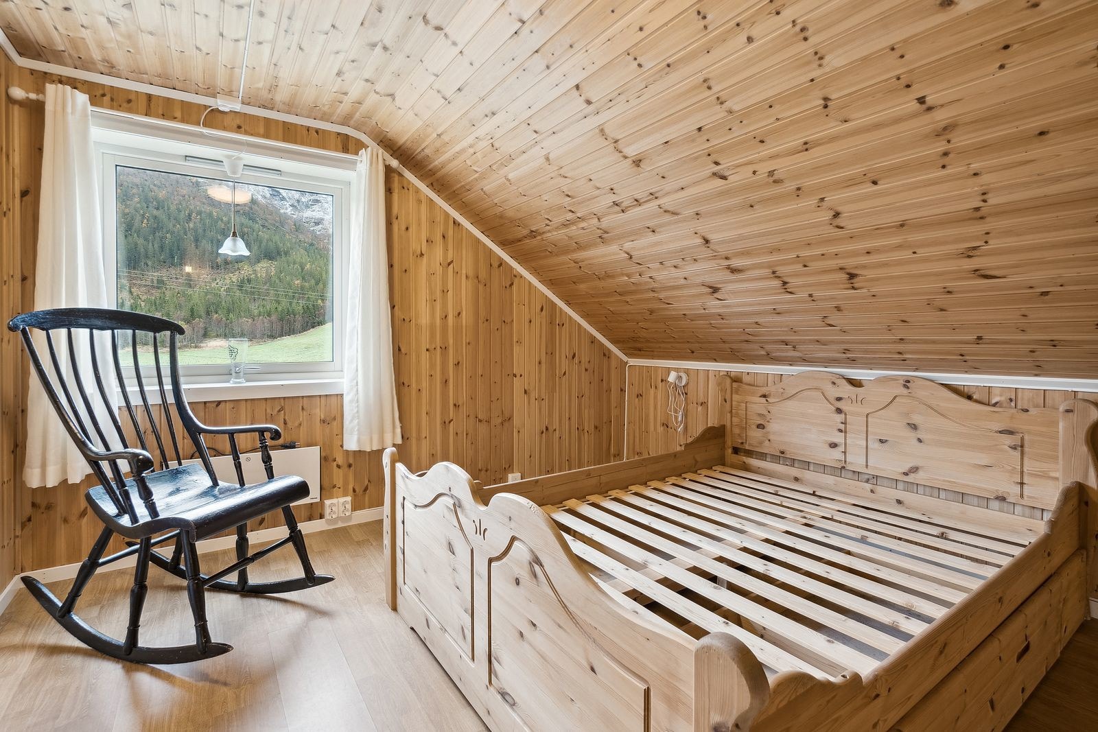 Alle soverommene er i god størrelse Galleribilde