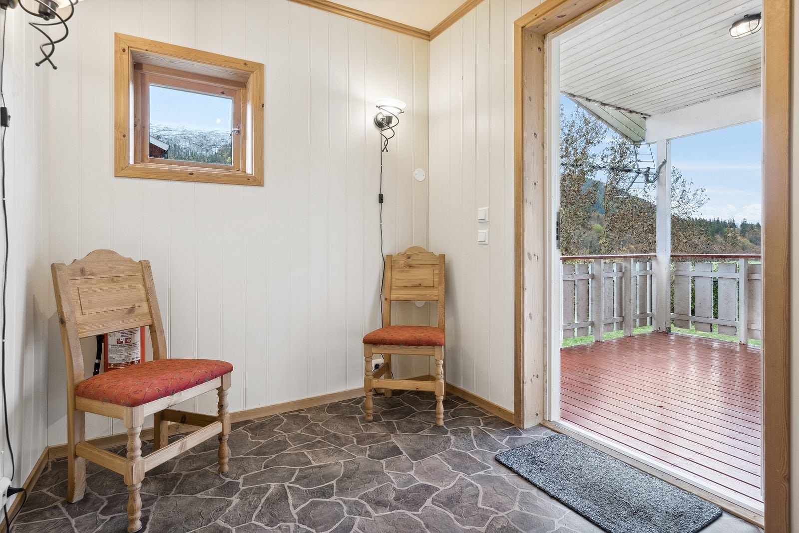 Velkommen inn! Galleribilde