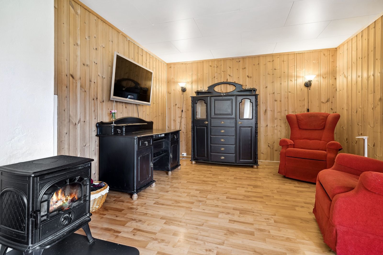 Her har du mulighet til å møblere i flere soner Galleribilde