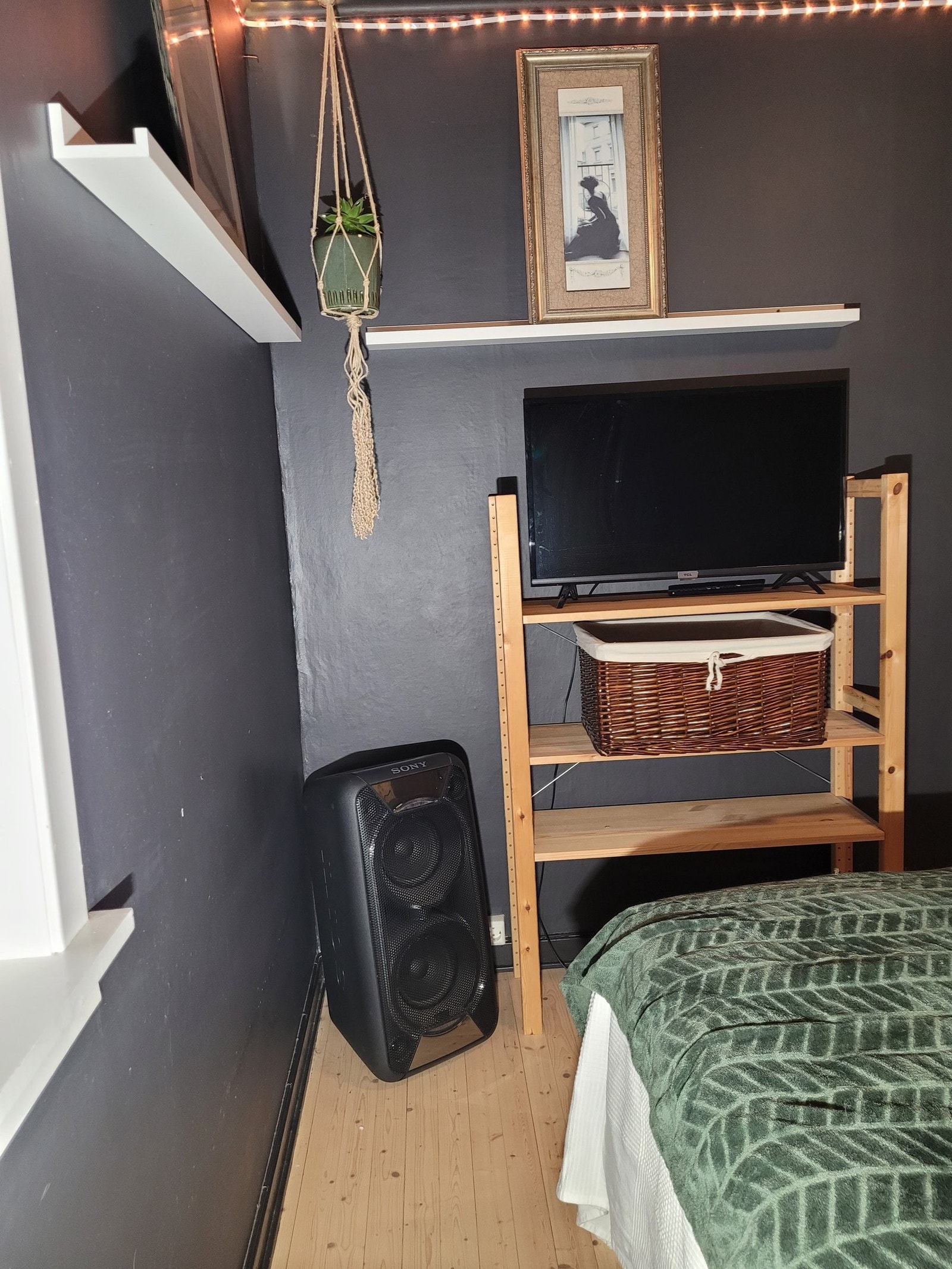 Hovedsoverom Galleribilde