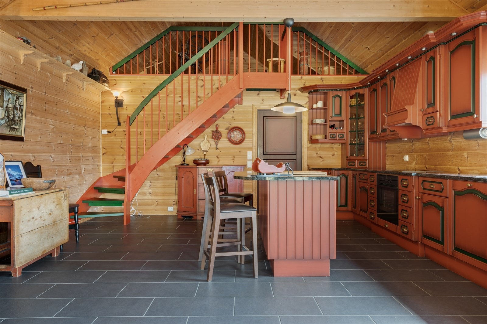 Praktisk barløsning Galleribilde