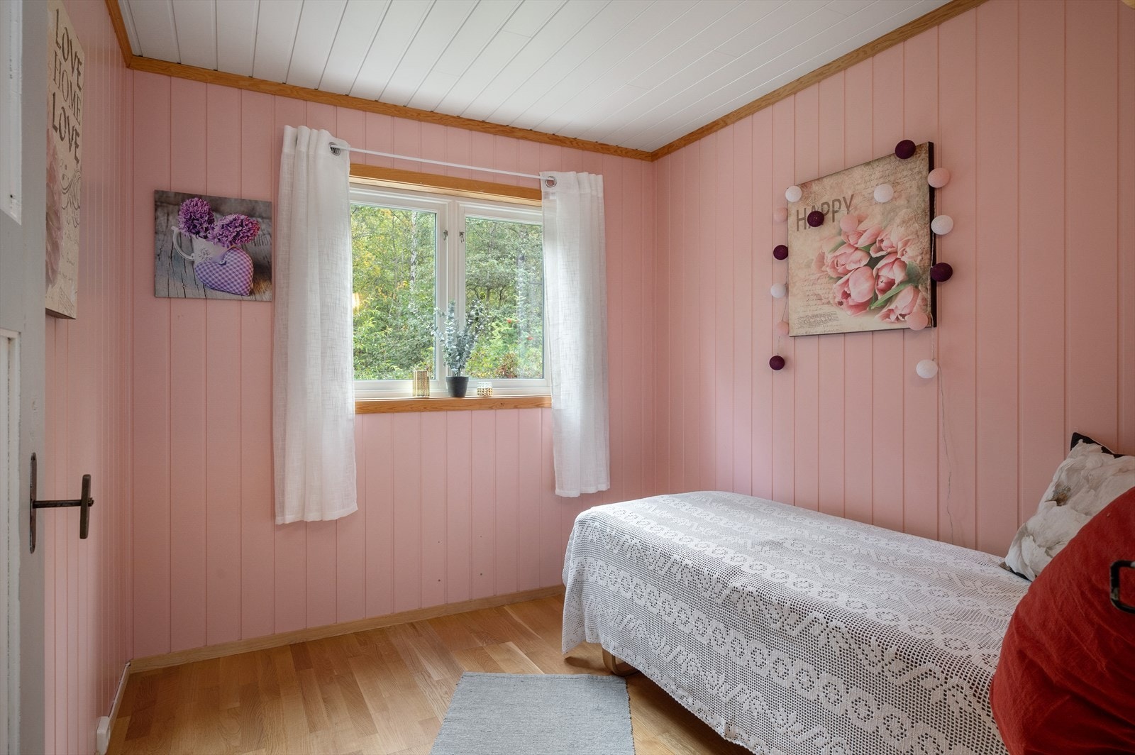 Soverom Galleribilde