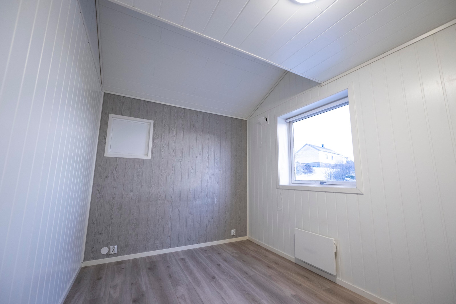 Bilder fra naboleiligheten, nr. 68A. Denne leiligheten har tilsvarende løsninger Galleribilde