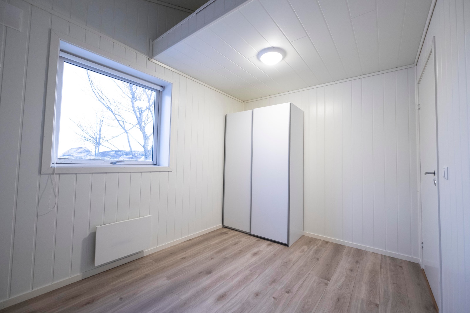 Bilder fra naboleiligheten, nr. 68A. Denne leiligheten har tilsvarende løsninger Galleribilde