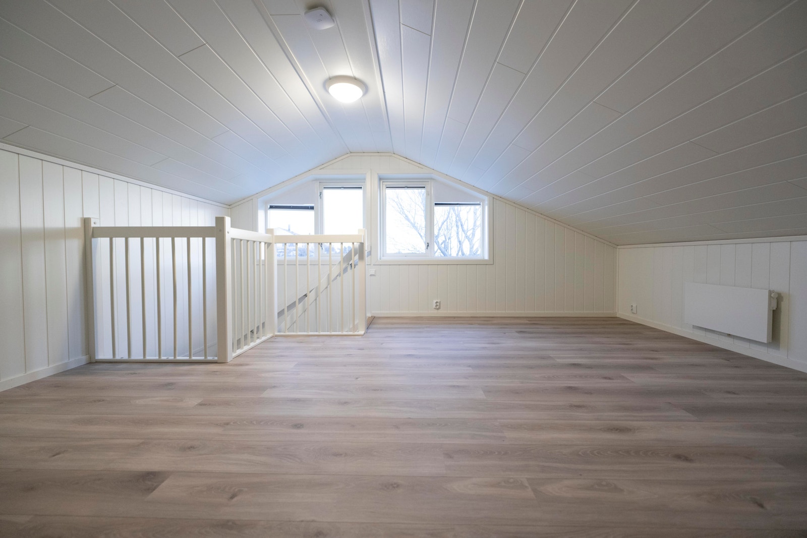 Bilder fra naboleiligheten, nr. 68A. Denne leiligheten har tilsvarende løsninger Galleribilde