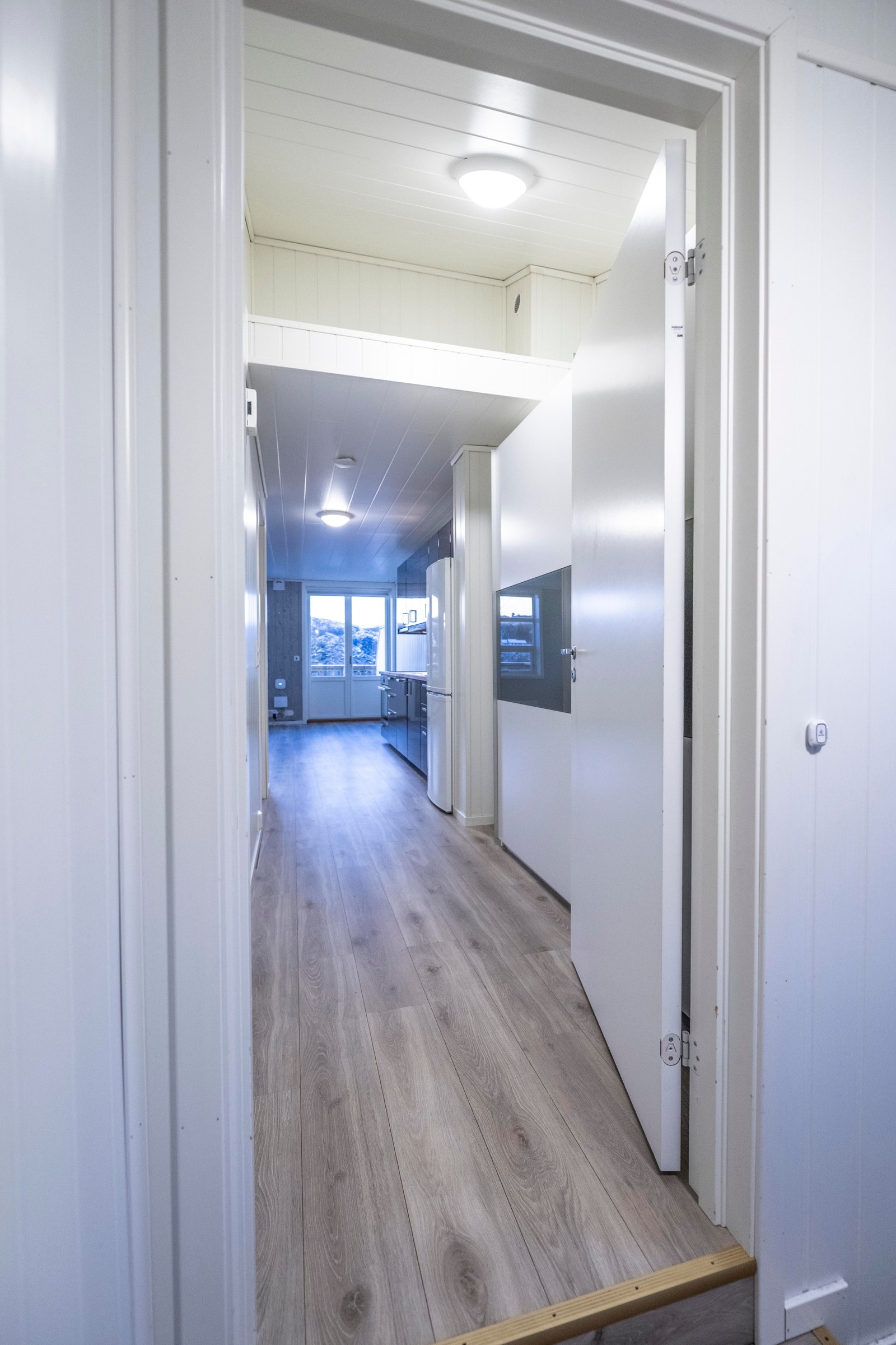 Bilder fra naboleiligheten, nr. 68A. Denne leiligheten har tilsvarende løsninger Galleribilde