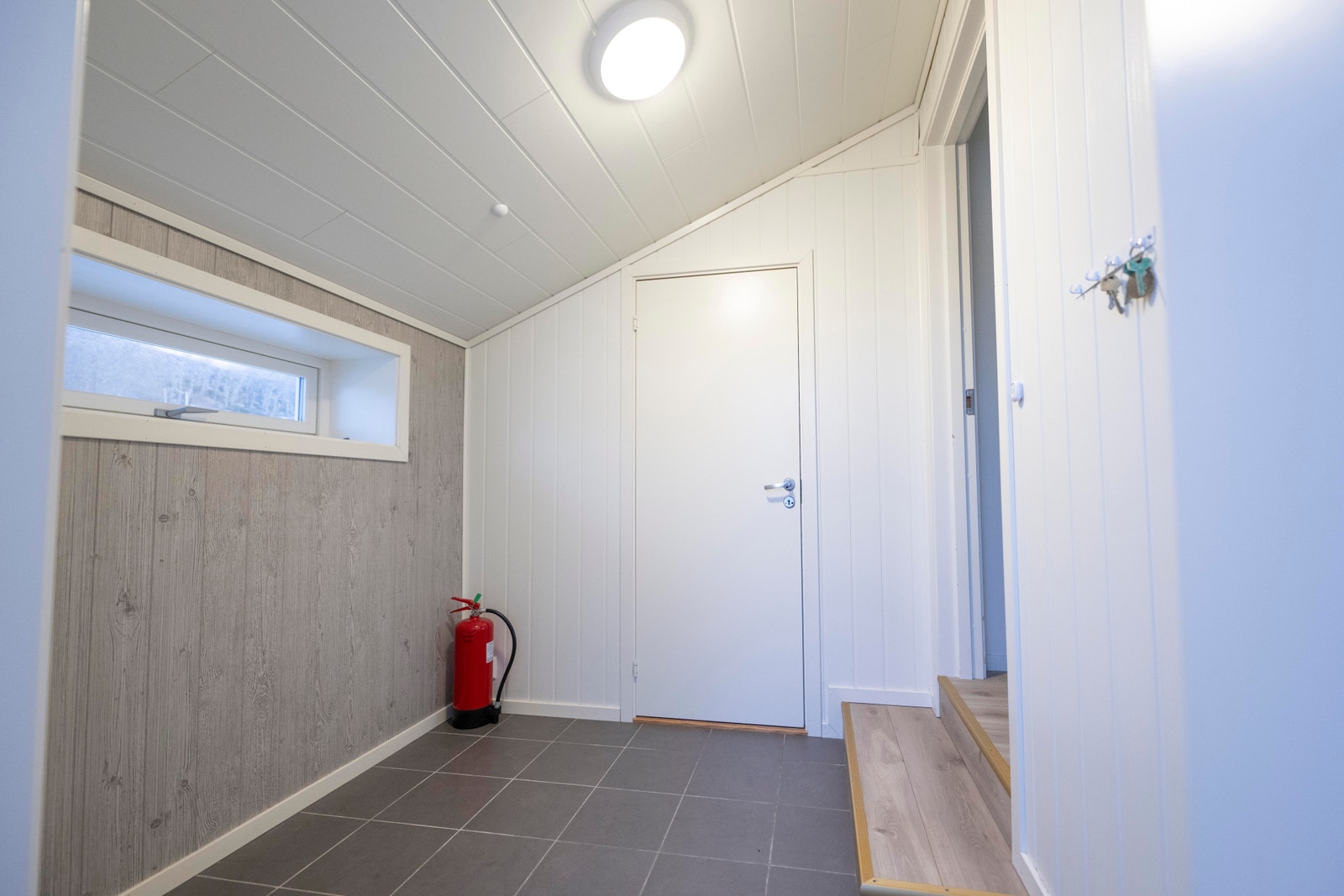 Bilder fra naboleiligheten, nr. 68A. Denne leiligheten har tilsvarende løsninger Galleribilde