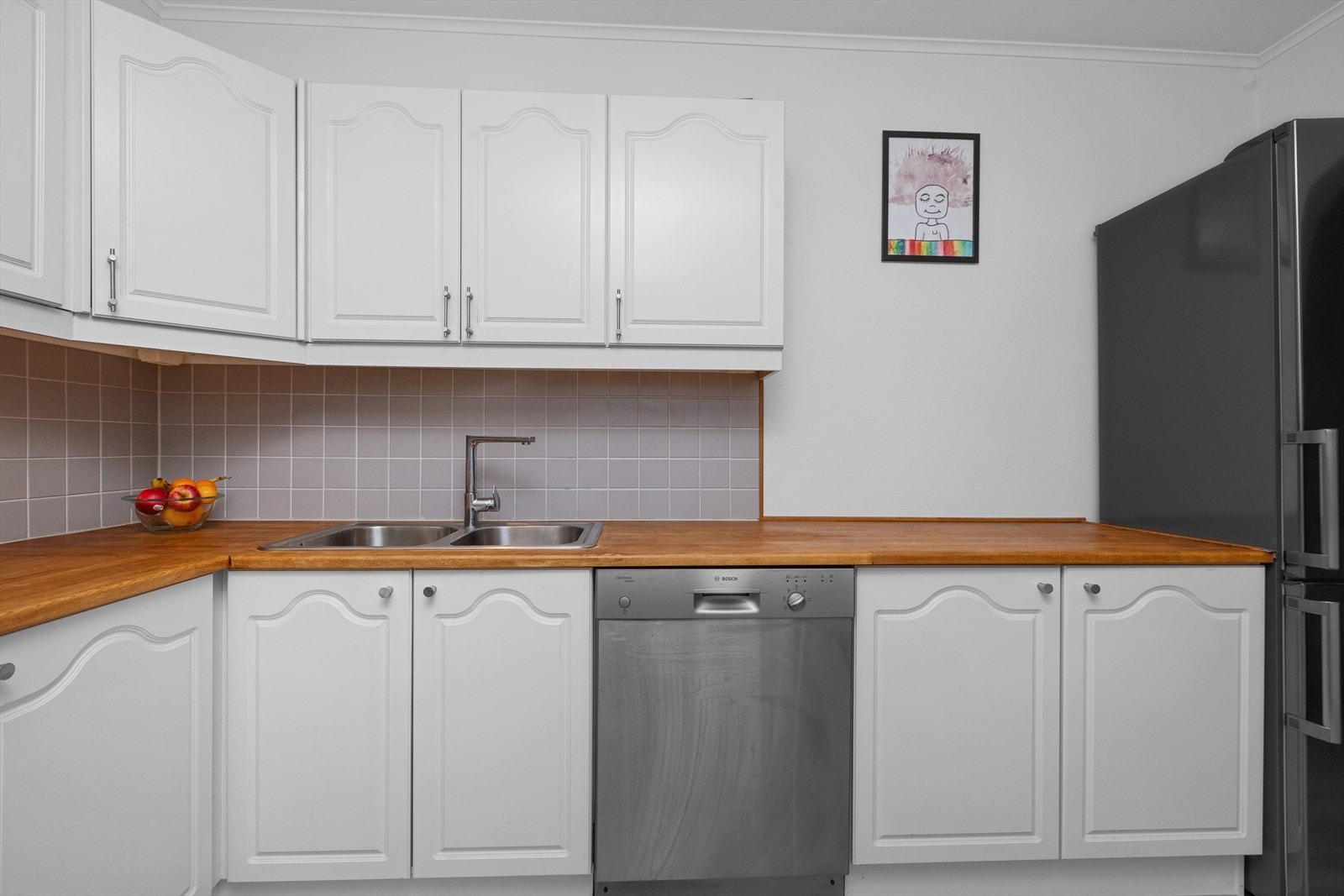 Kjøkken Galleribilde