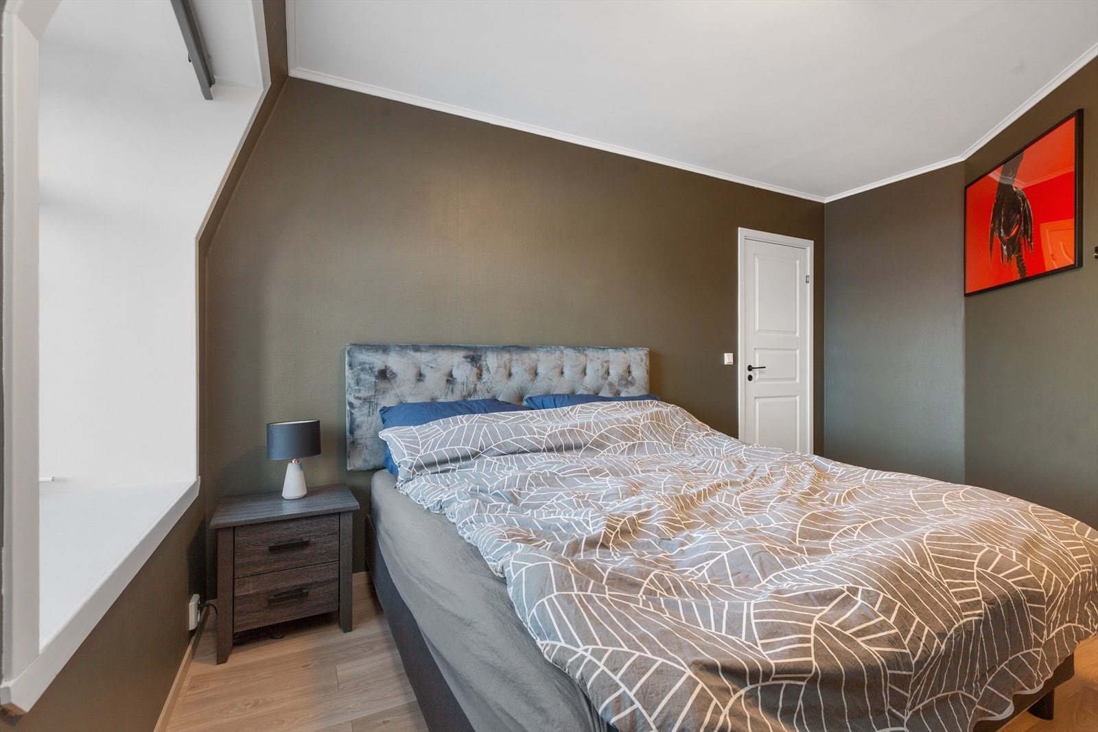 Soverom Galleribilde