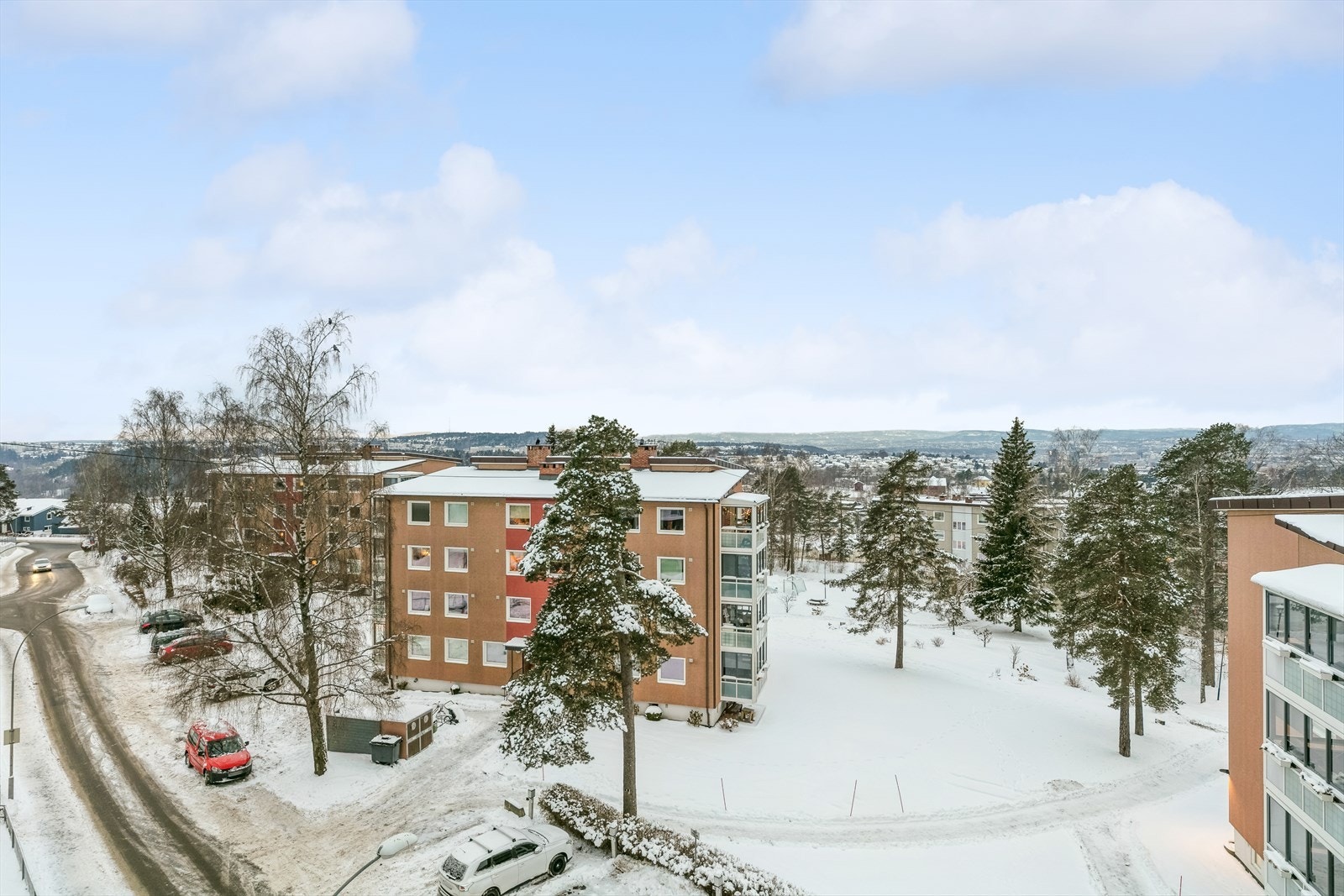 Velkommen til en hyggelig visning! Galleribilde