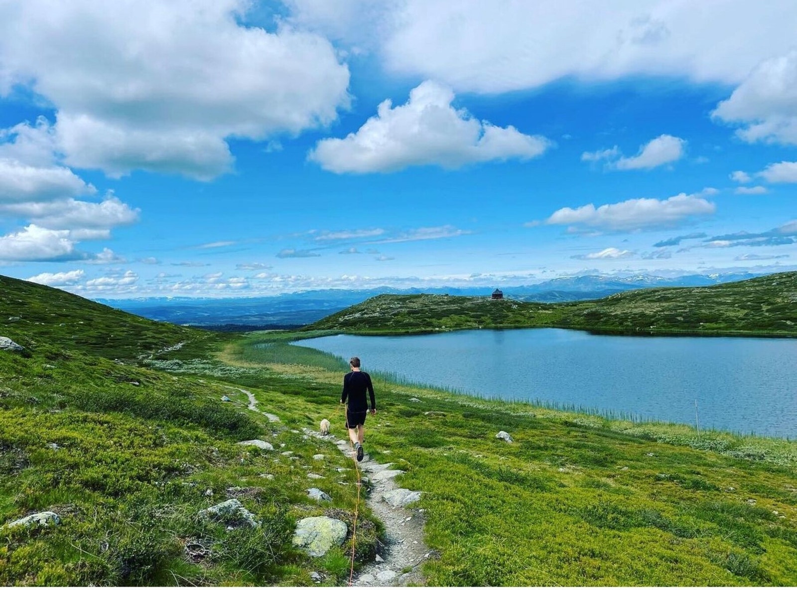 Foto fra området ved Dugurdtjern.
Fotokred @nystolfjellet Galleribilde