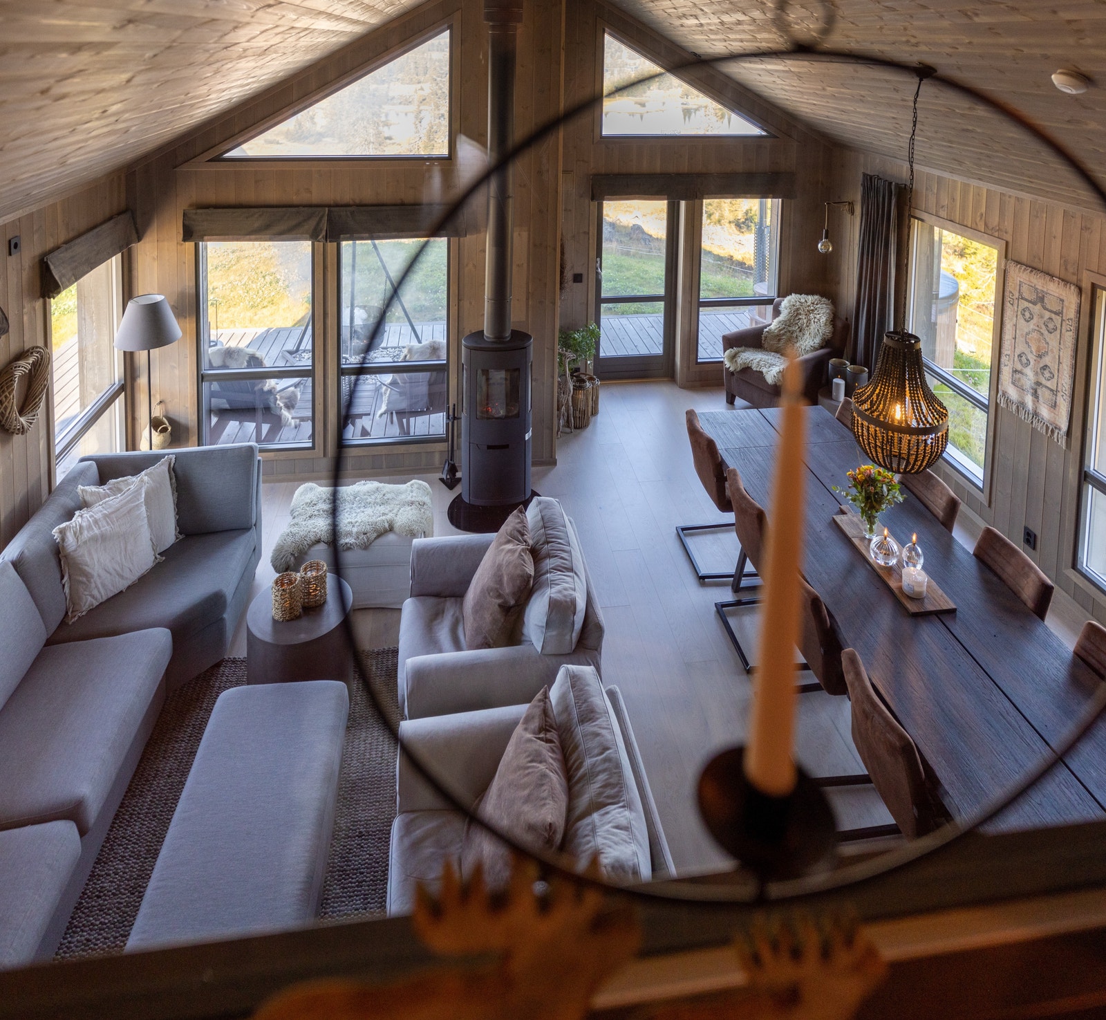 Blåne Luftig 3. Galleribilde