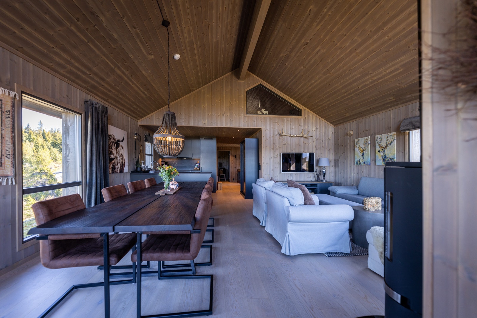 Blåne Luftig 3. Galleribilde