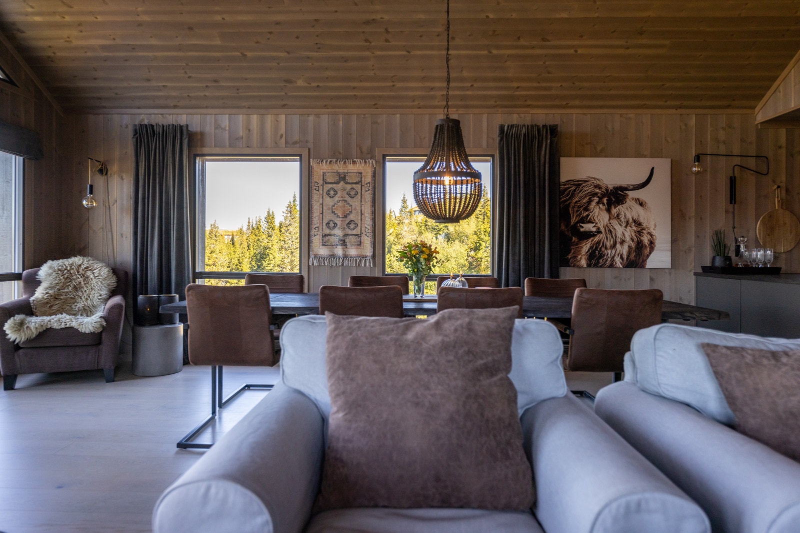 Blåne Luftig 3. Galleribilde