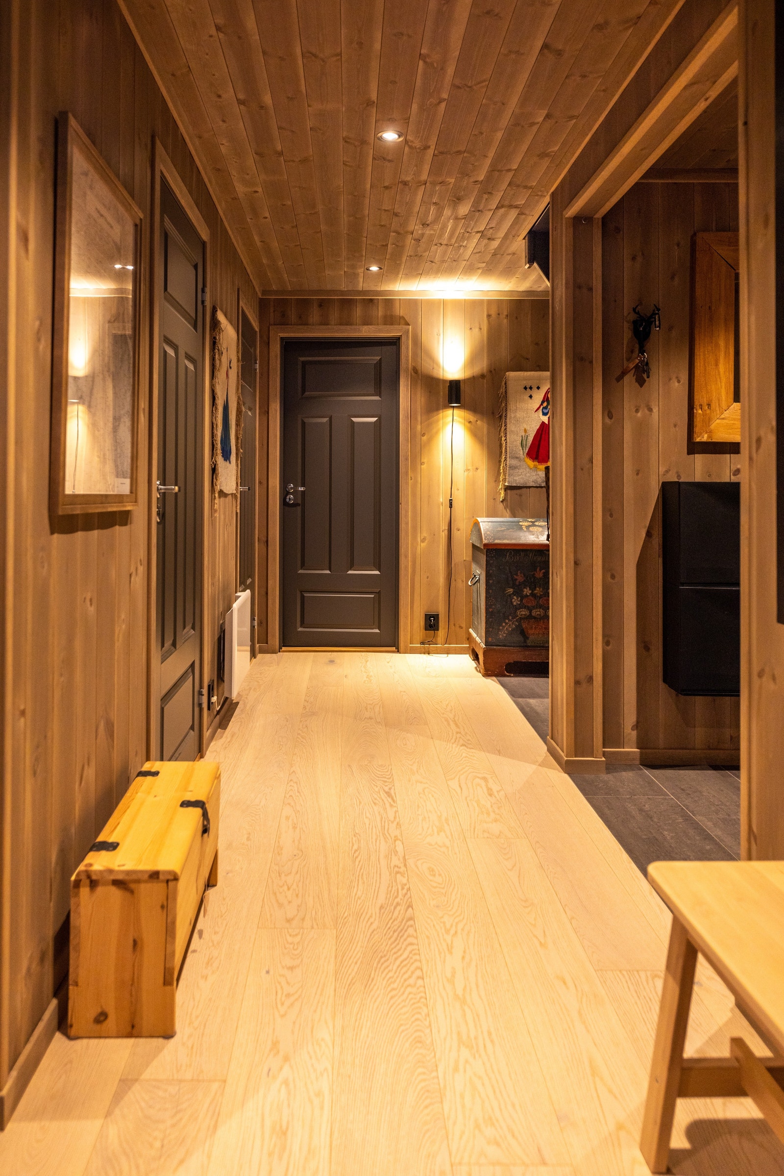 Blåne Luftig 3 Galleribilde