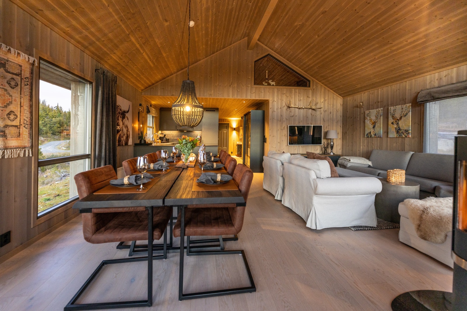 Blåne Luftig 3 Galleribilde