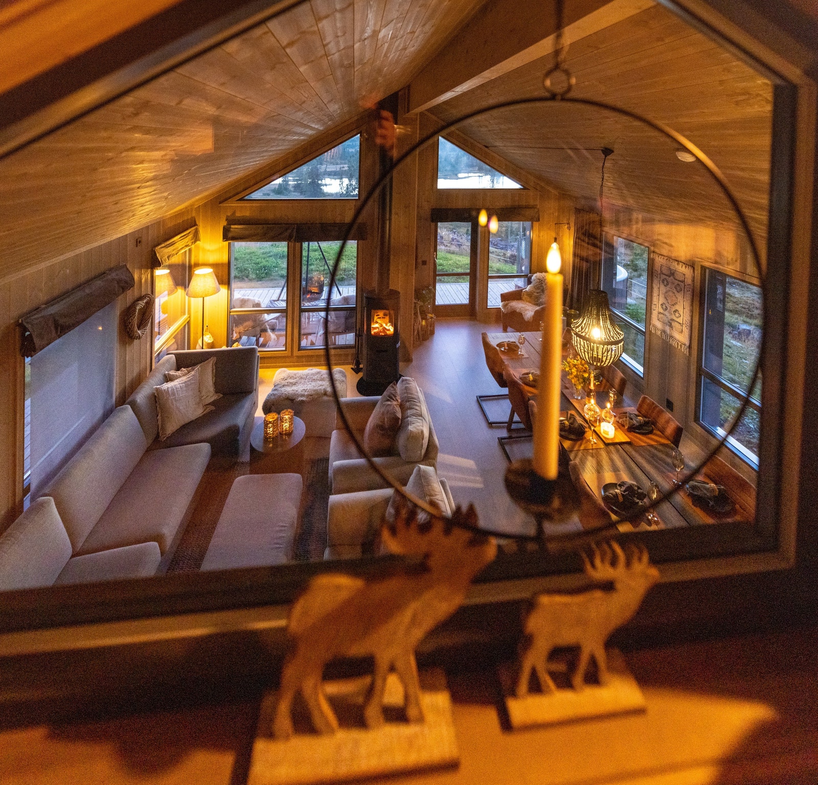 Blåne Luftig 3 Galleribilde