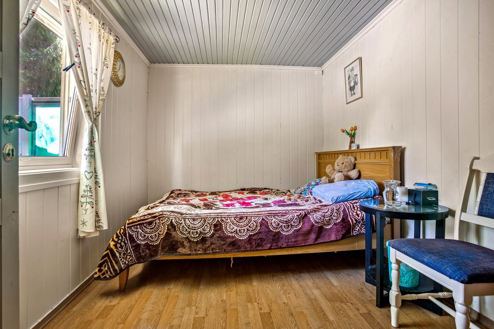 Soverom Galleribilde