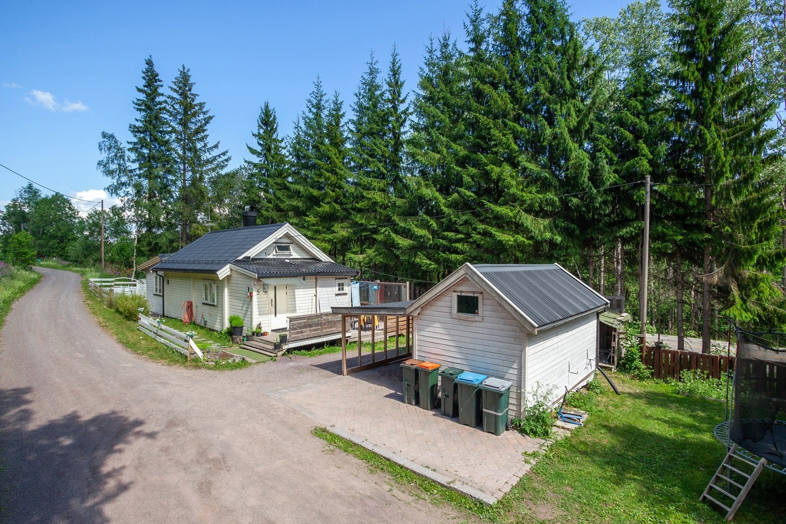 Velkommen til Gjøgriveien 5 i Hillestad Galleribilde