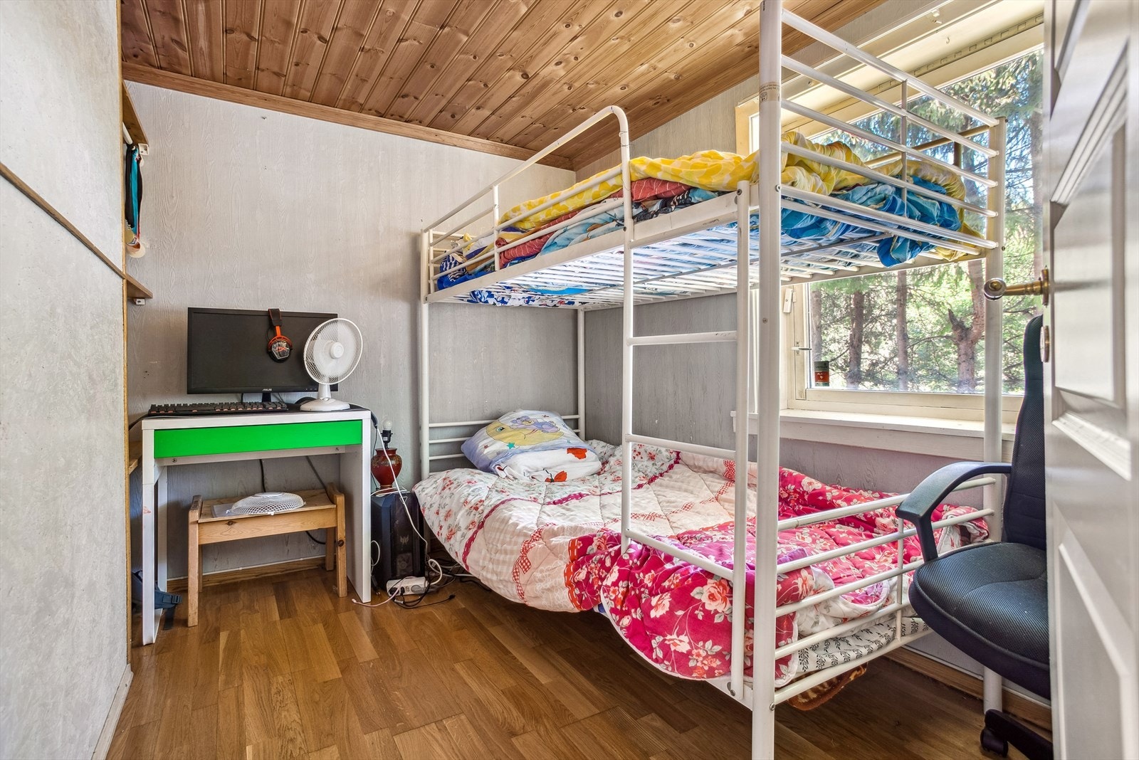 Soverom Galleribilde