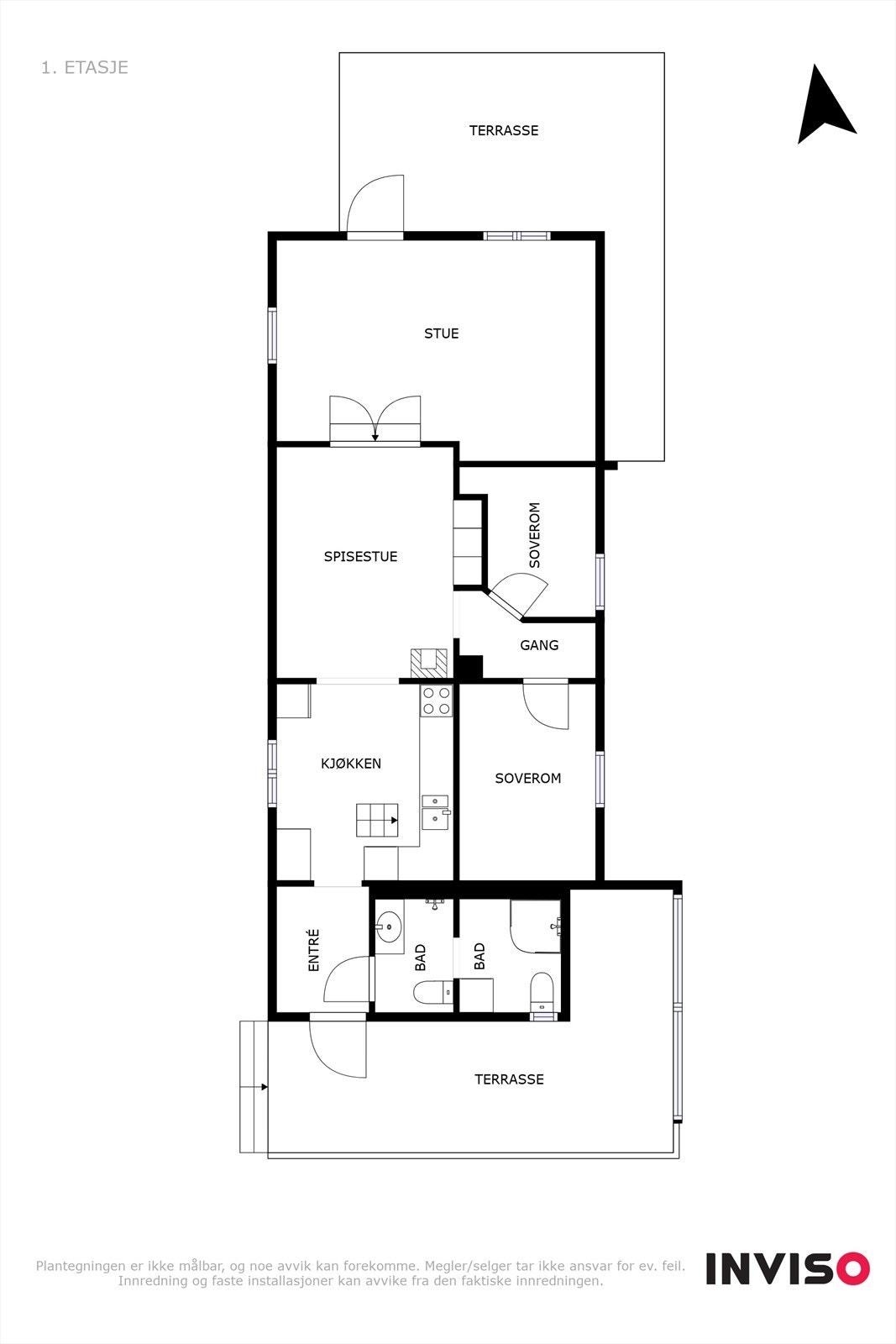 Plantegninger Galleribilde