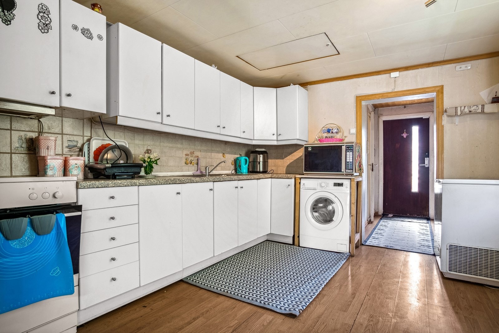 Kjøkken Galleribilde