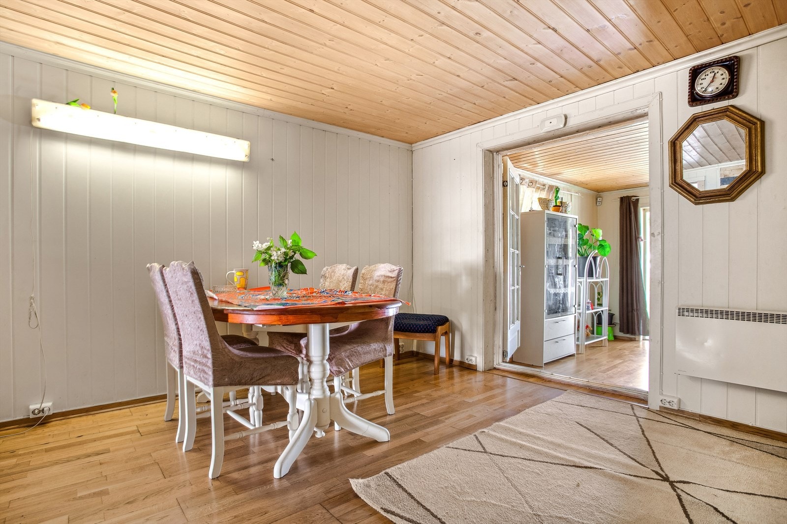 Stue i eldre del Galleribilde