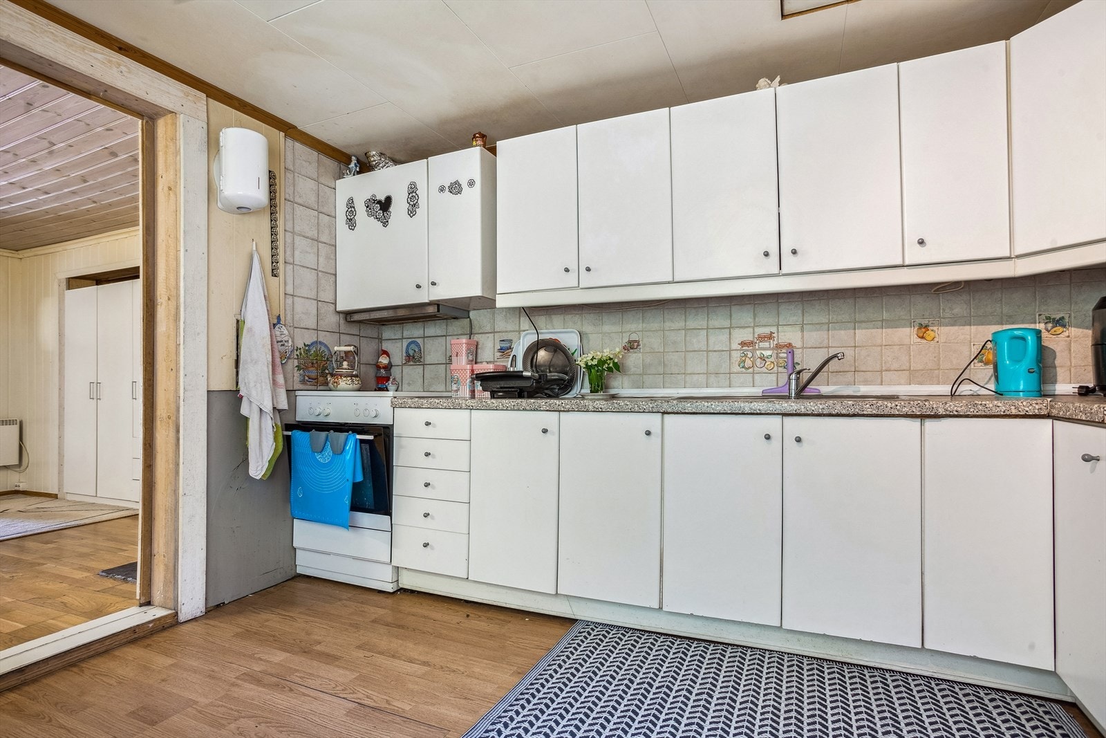 Kjøkken, komfyr medfølger Galleribilde