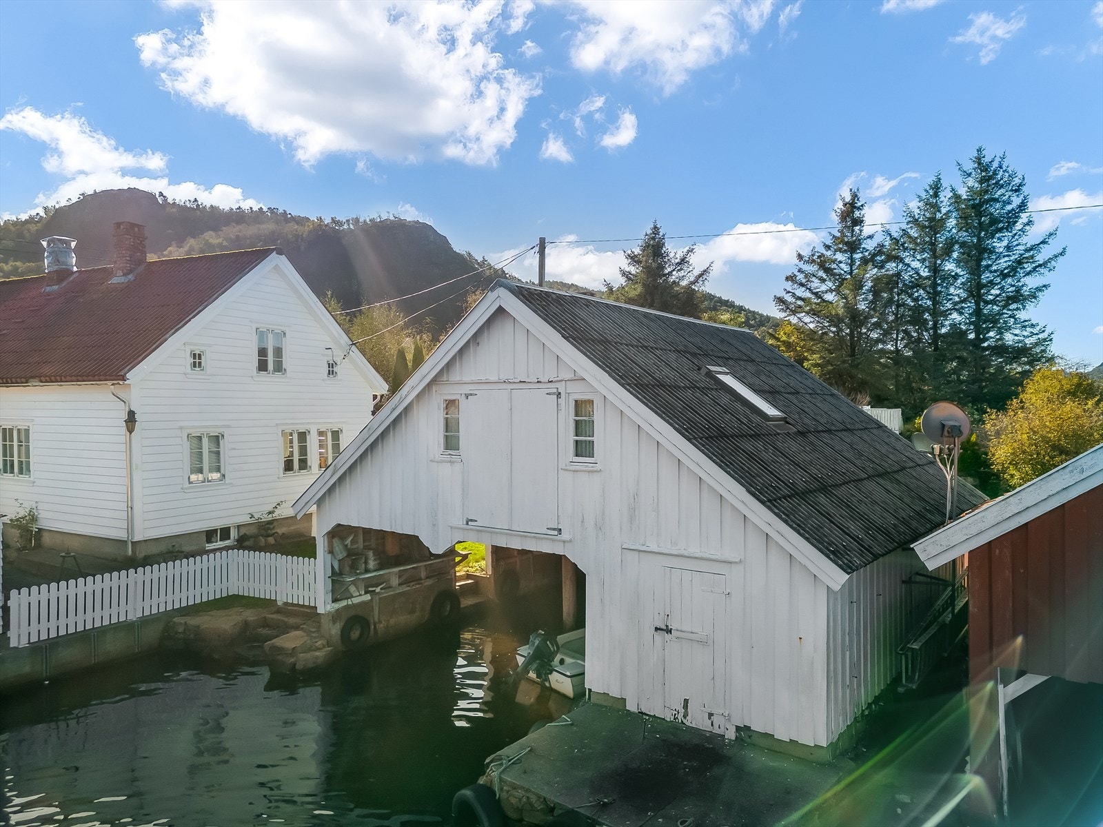 Båtnaust Galleribilde