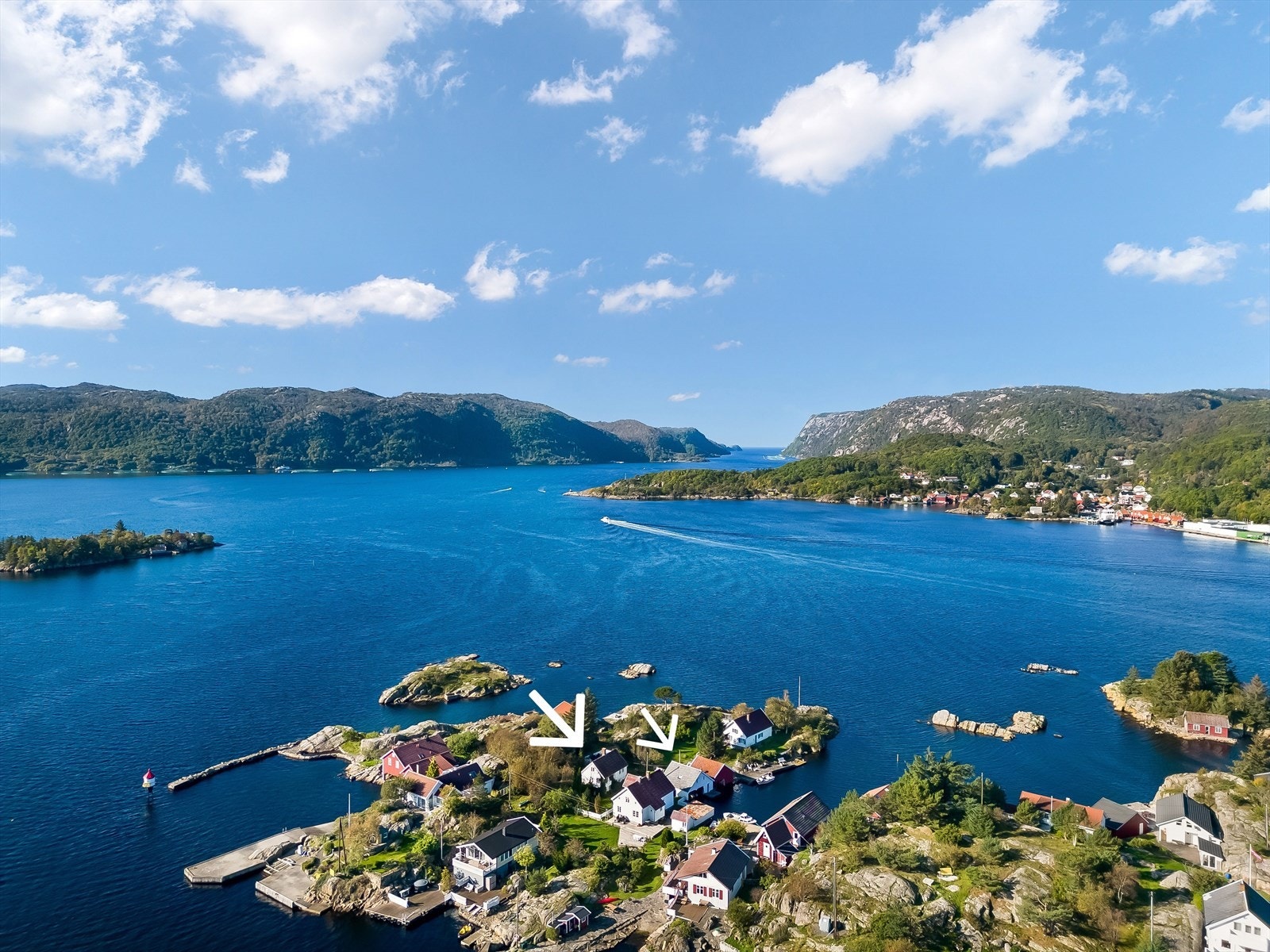 Velkommen til Risholmen 10 i Flekkefjord! Galleribilde