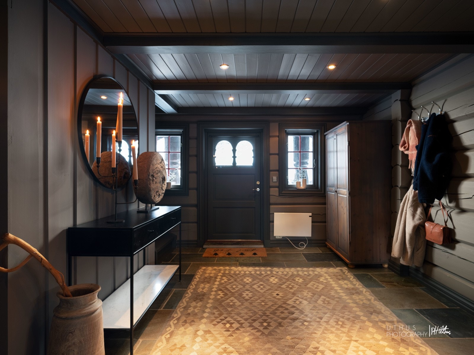 Velkommen inn... Galleribilde