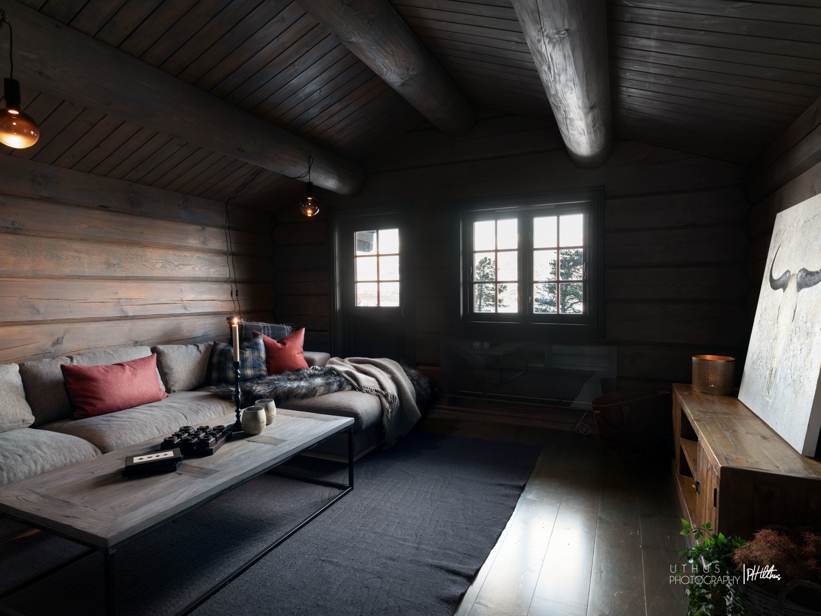 Tv-stue i 2. etg med utgang til balkong- Ypperlig for barn og ungdom Galleribilde