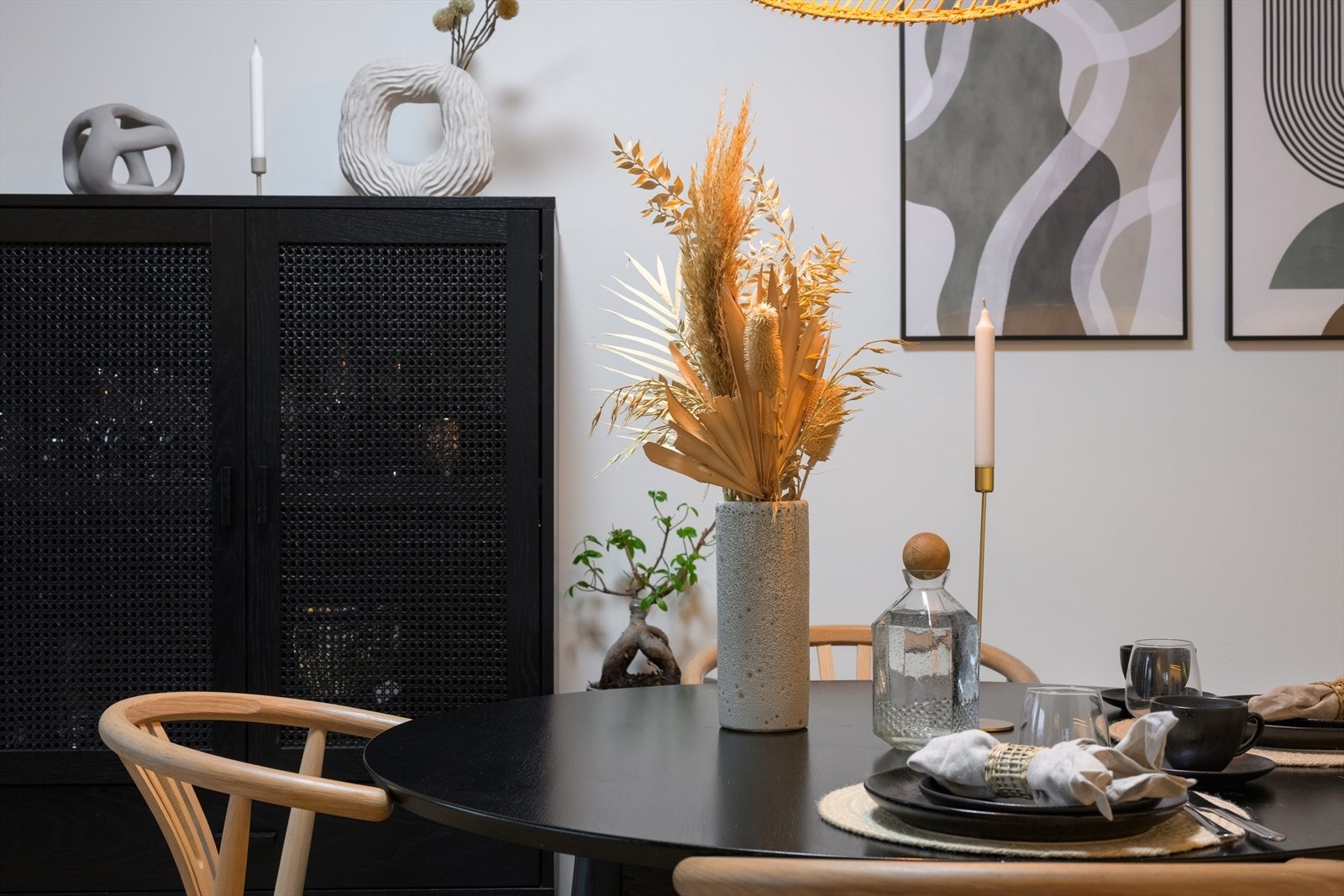 Spisestue 04 Galleribilde