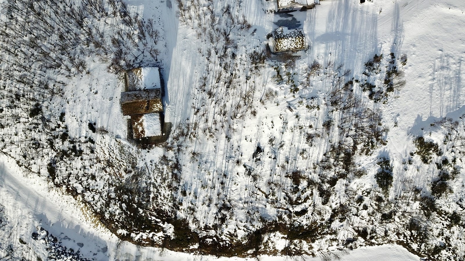 Det totale tomtearealet er på ca. 1121 m². Galleribilde