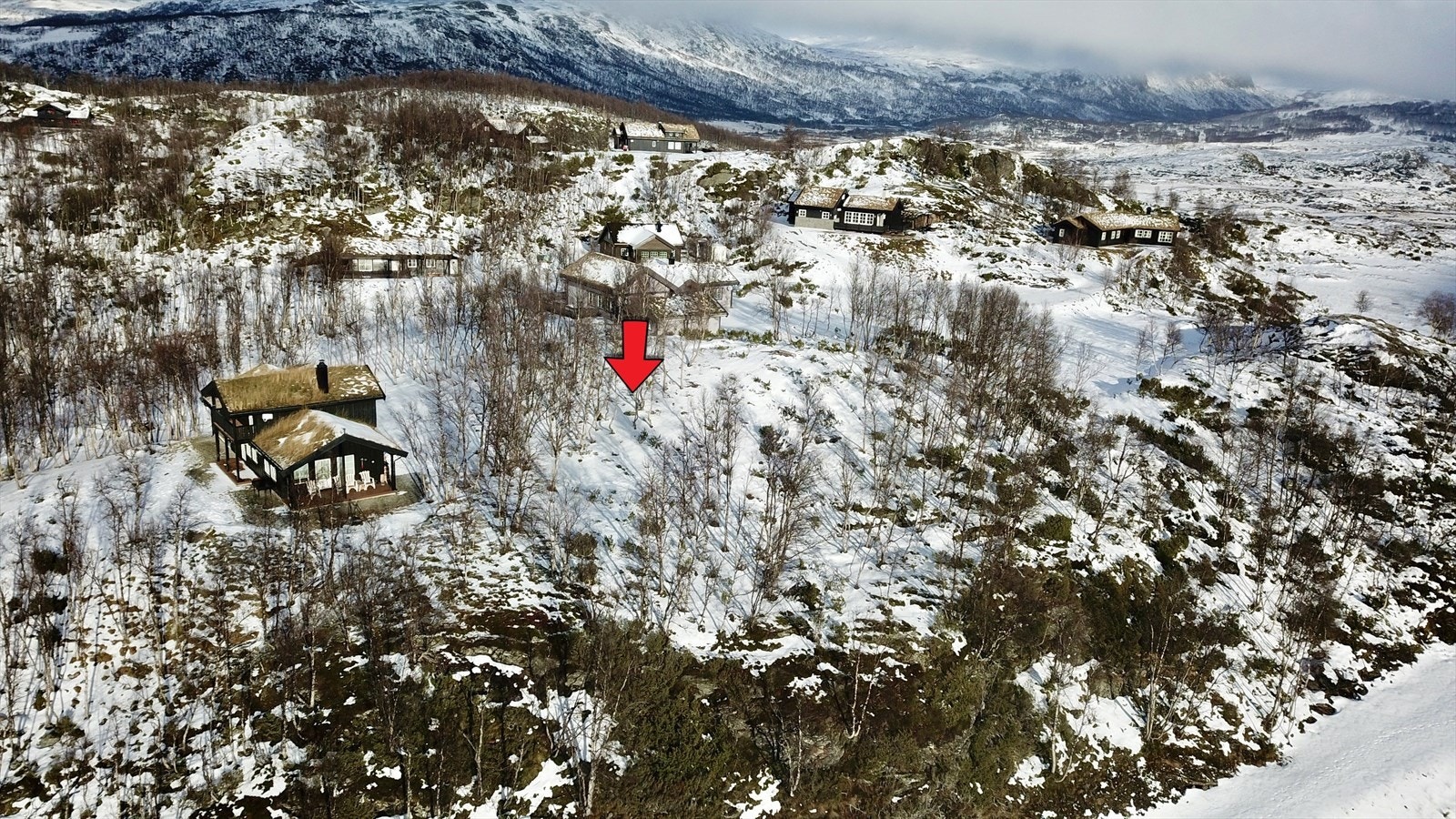 Velkomen til Buhaugane 23 presentert av Eiendomsmegler Vest v/kenneth Bjørk. Galleribilde