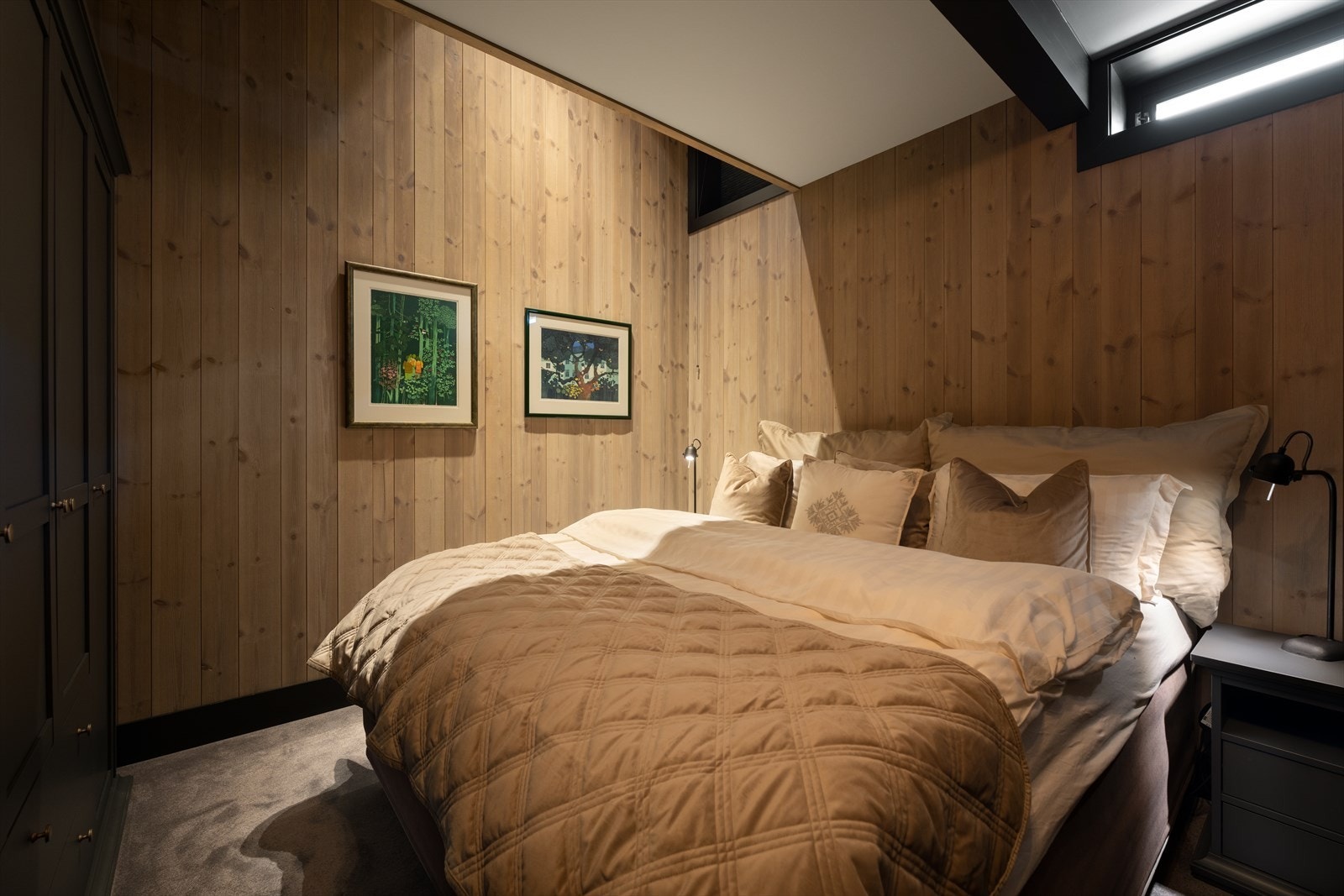 Hovedsoverom - 1. etg Galleribilde