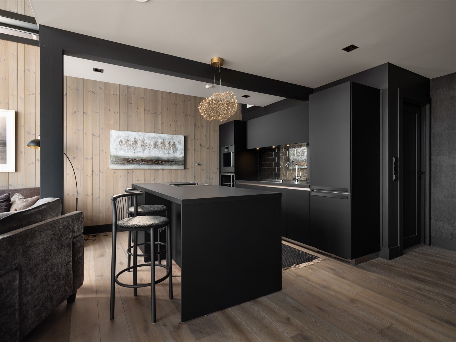 Lekker kjøkkeninnredning fra Boffi Galleribilde