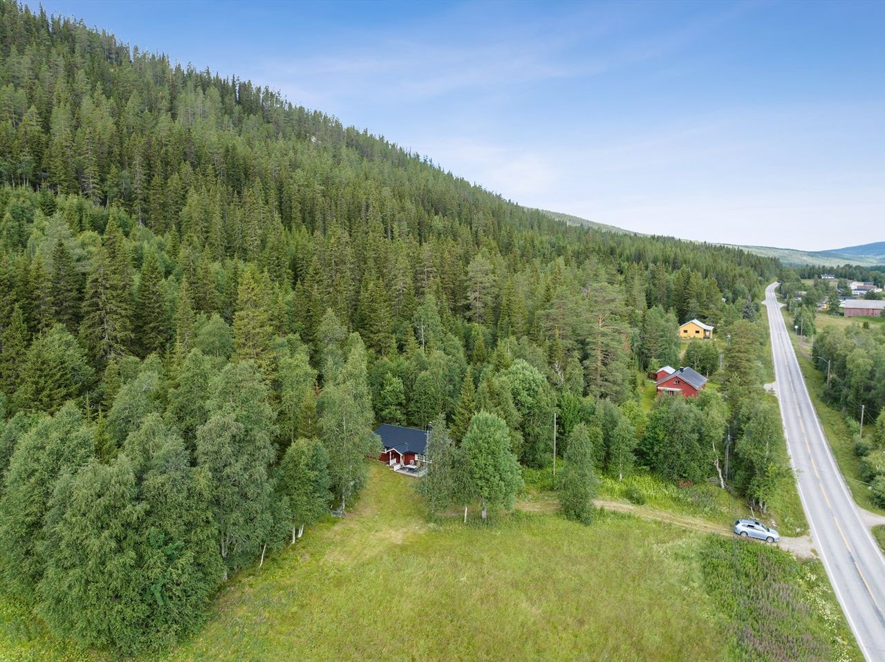 Drone Galleribilde