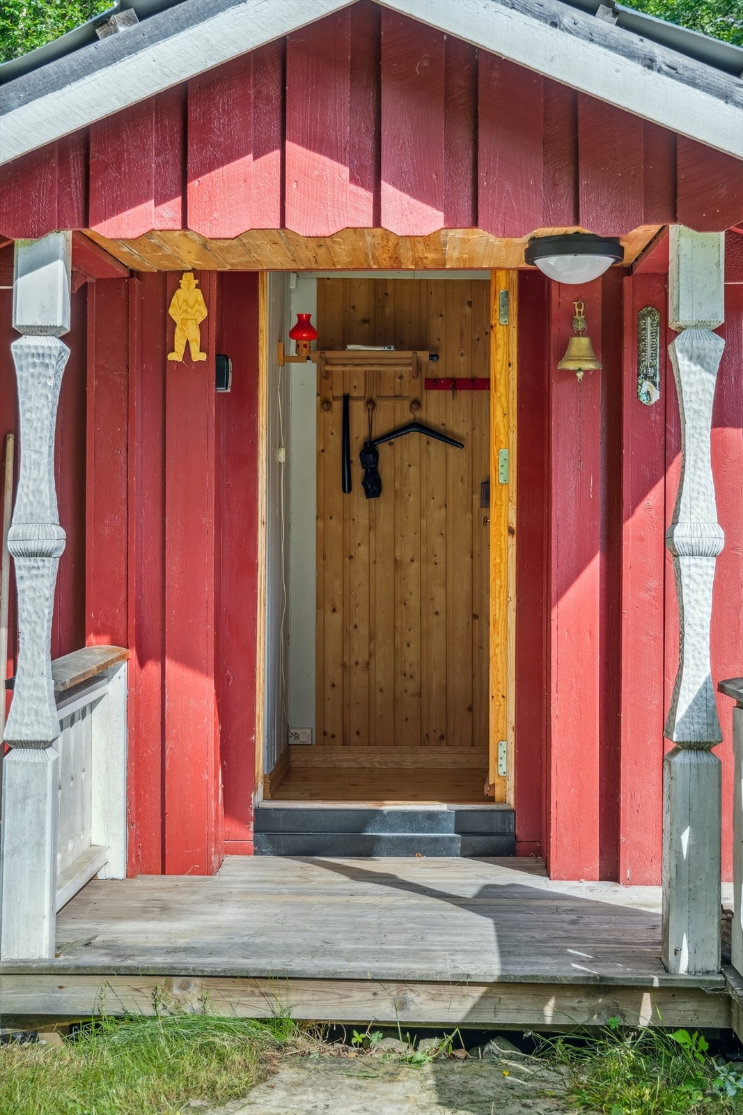 Entré Galleribilde