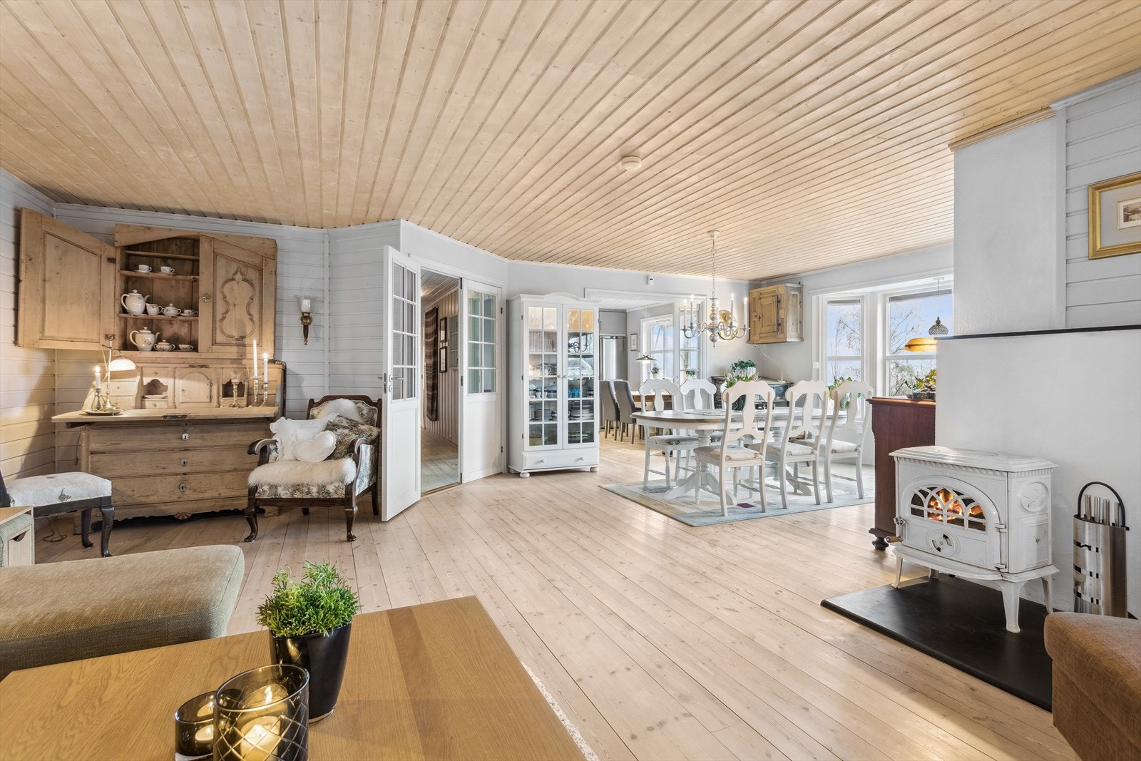 Velkommen til Bashammervegen 38! Galleribilde