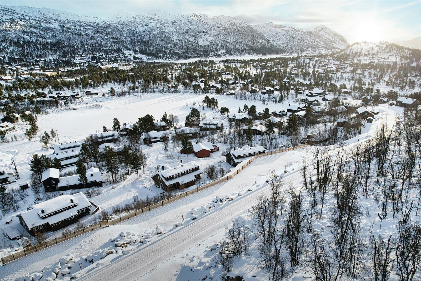 Plassenuten Galleribilde