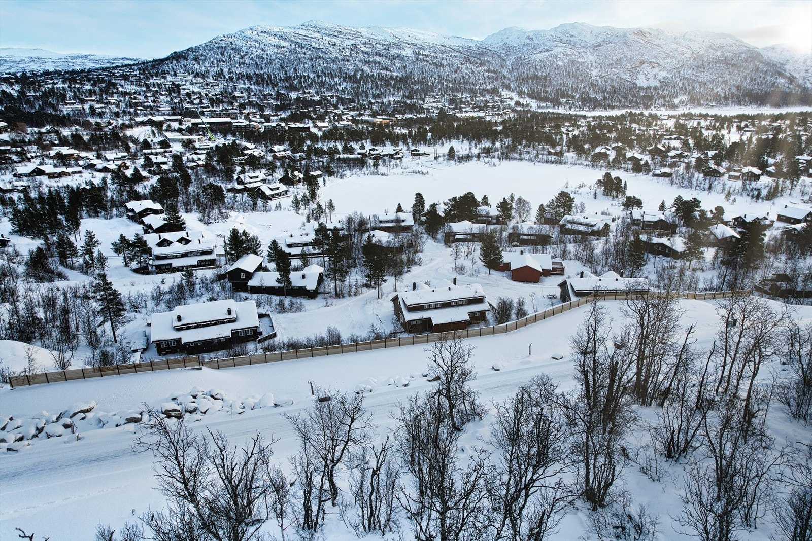 Plassenuten Galleribilde